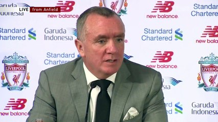 Jurgen Klopp - First Press Conference