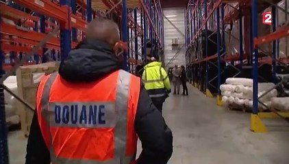Une saisie record de 14 millions de cigarettes au port du Havre