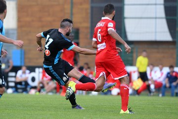 OM 4-4 Nîmes : le but de Romain Alessandrini