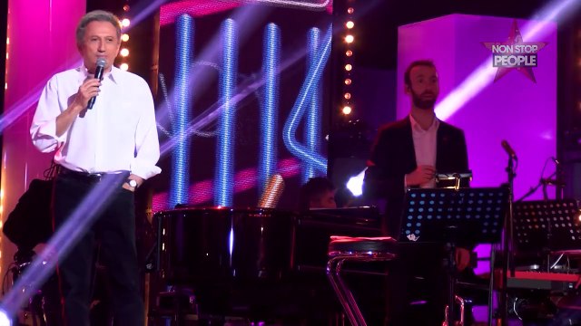 Michel Drucker très ami avec François Hollande, Hollande est très drôle, Sarko c'est autre chose