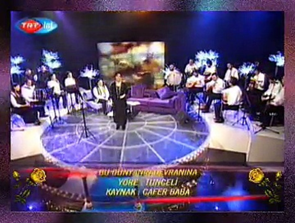 Adile KURT KARATEPE *Bu Dünyanın Devranına Aldanma Gönül Aldanma*