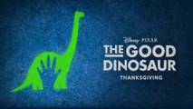 The Good Dinosaur [Türkçe Altyazılı Final Fragmanı]
