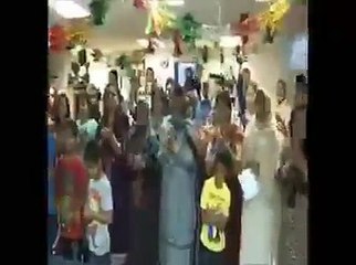 See How Much Happy Altaf Hussain is After Getting Bail