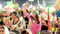 PTI Exclusive Video For 9th October Jalsa In Lahore