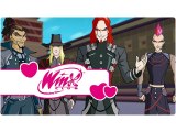 Winx Club - Sezon 4 Bölüm 1 - Peri Avcıları (klip2)