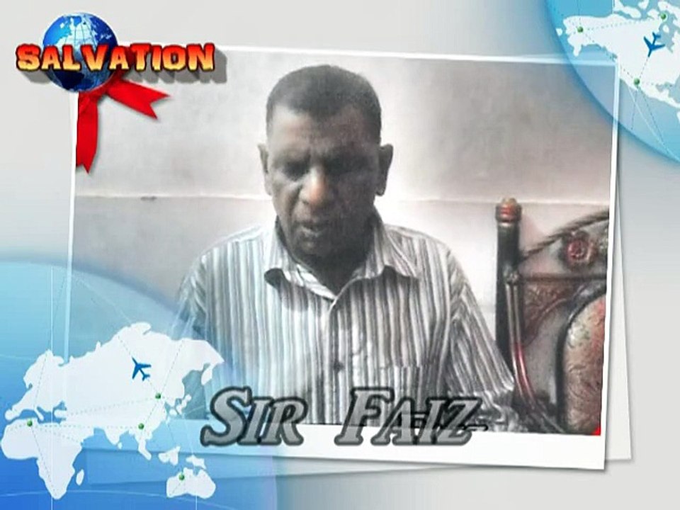 salvation tv pakistan master faiz