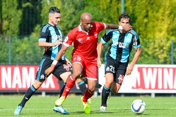 Maoulida : «Un plaisir de revenir à Marseille»