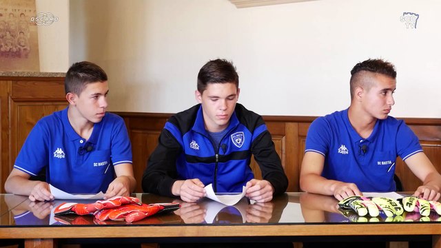 Quand les jeunes rencontrent... Jean-Louis Leca (1/2)