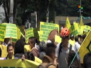 From the South - Colombia Gov't Seeks Further Discussion on Accord