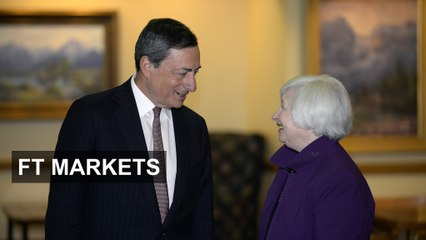 Investors deal with Fed’s dithering
