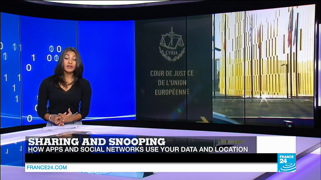 Apps and social networks: What happens to user data?