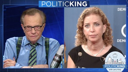 Download Video: DNC Chairwoman Rep. Debbie Wasserman Schultz (D-FL):  Speaker John Boehner's Only Focus was Holding on to His Job