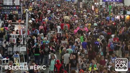 Super bad: man indicted for posing as federal agent to get into Comic Con