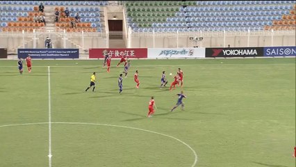 Qualifs Cdm 2018 - Sublime talonnade de Honda