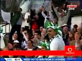 Umar Gul gets 6 Wickets vs England 3rd ODI, 2010 - PTVSports