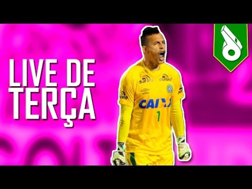 LIVE DE TERÇA - CHAPETERROR