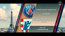PSG Handball - Zagreb : la bande-annonce
