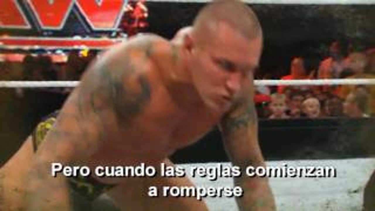 WWE Canción Subtitulada de Randy Orton- Voices (HD)