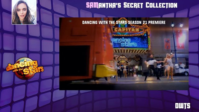 Dancing with the Stars 21 Season Opening Dance Number & Intro | LIVE 9-14-15