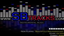 Beautifully Misunderstood (Hip Hop Storytelling Instrumental)