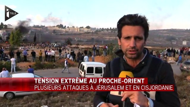 Tension extrême entre Palestiniens et Israéliens
