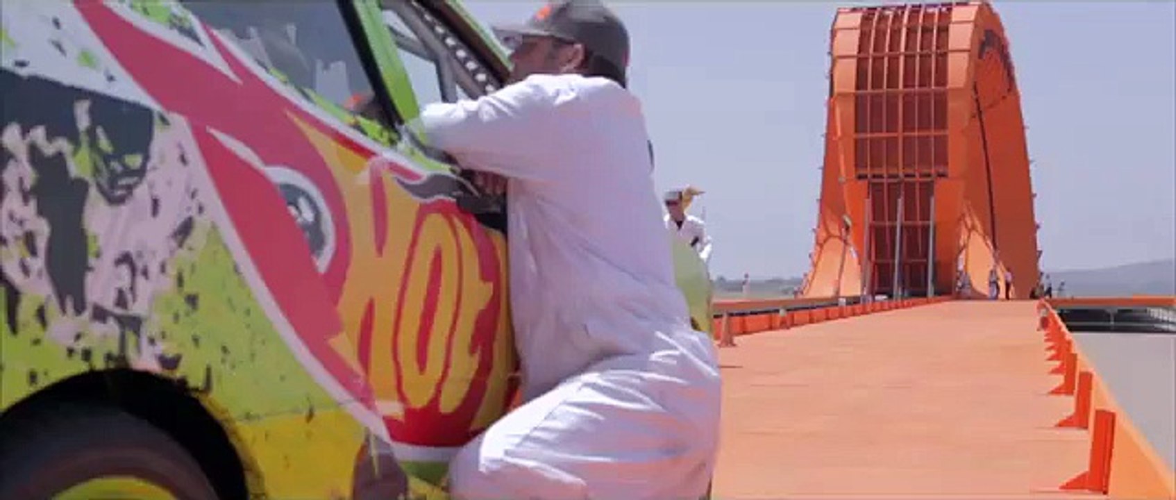 Double Loop Dare Documentary - Hot Wheels