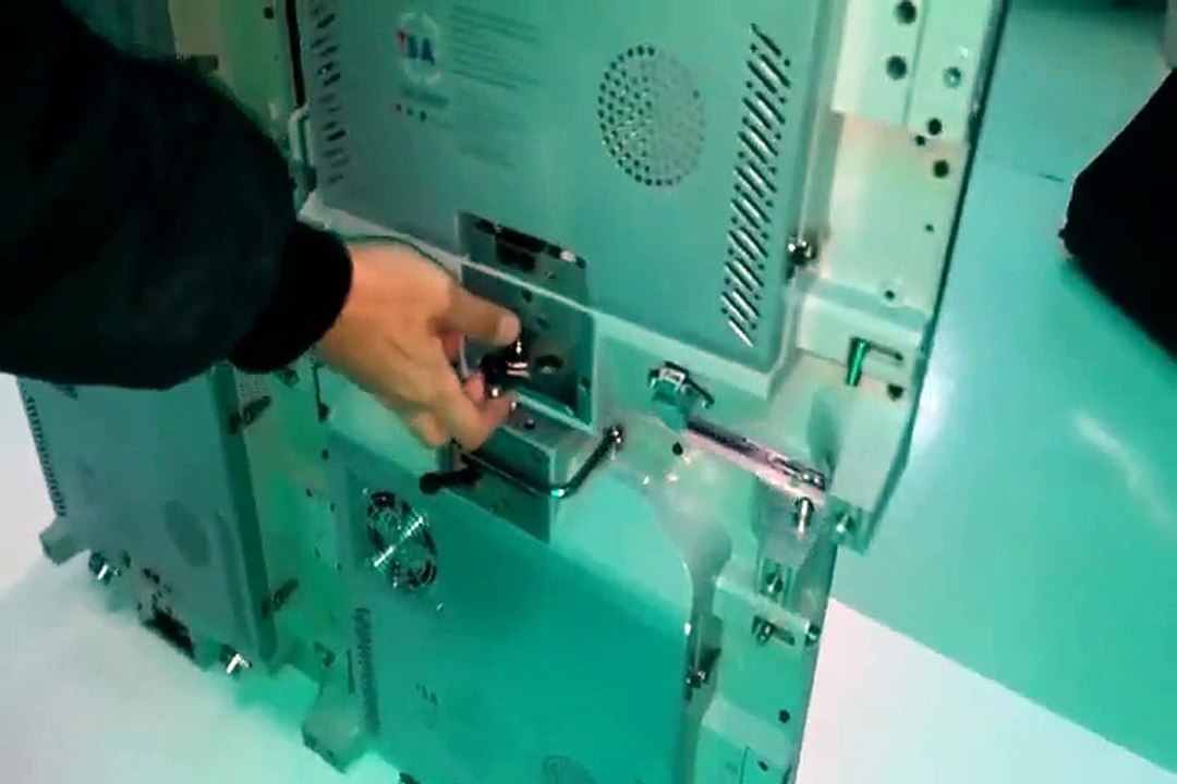 Display a LED Maxischermo P4mm SMD Indoor Rental Slim 528 x 288