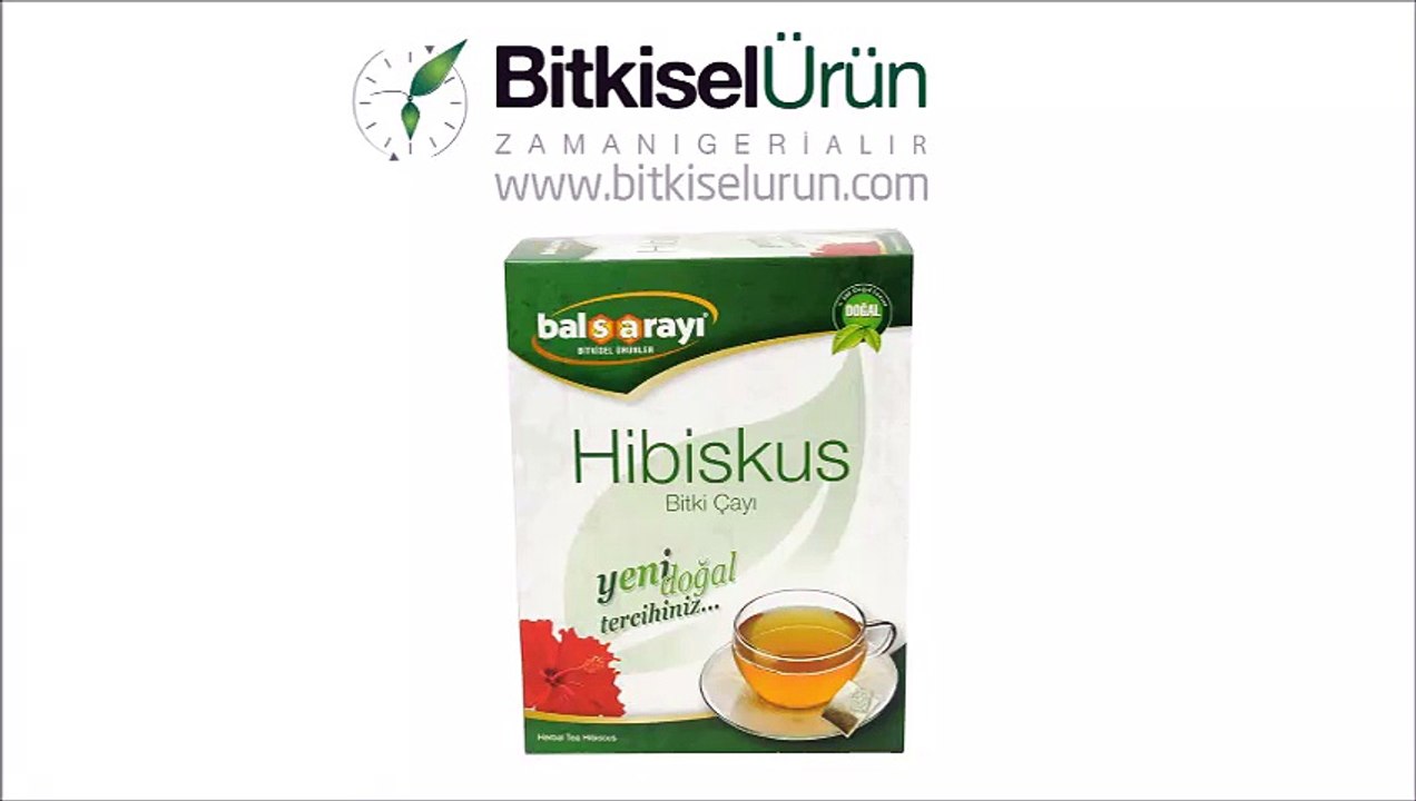 Hibiskus Çayı