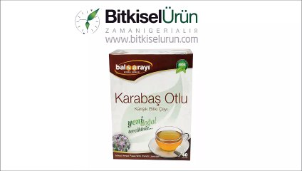 Karabaş Otu Çayı