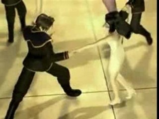 Amv FF VIII (Fly me to the moon)