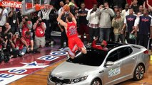 Awesome Basketball Dunks Compilation