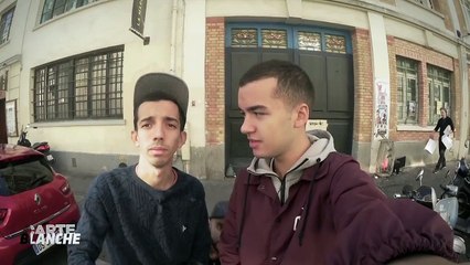 Carte Blanche #22 - Bigflo et Oli