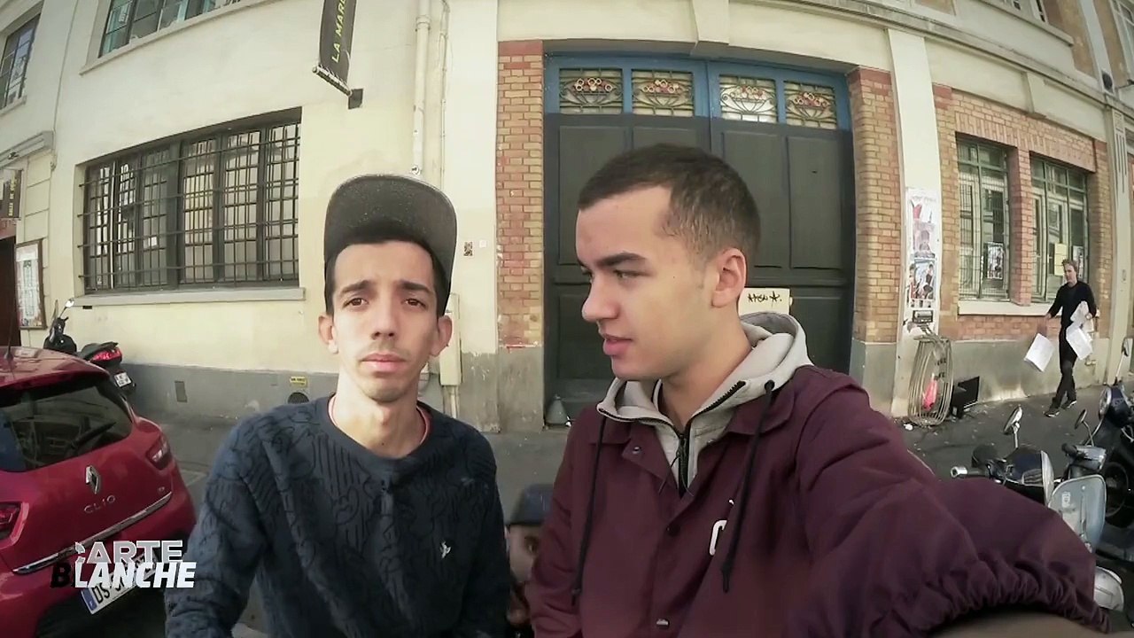 Carte Blanche #22 - Bigflo et Oli