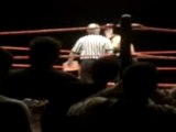 WWE JOHN CENA VS EDGE PART 5 PARIS