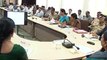 Ahmedabad AMC Review Meeting chaired by Gujarat CM Anandiben Patel