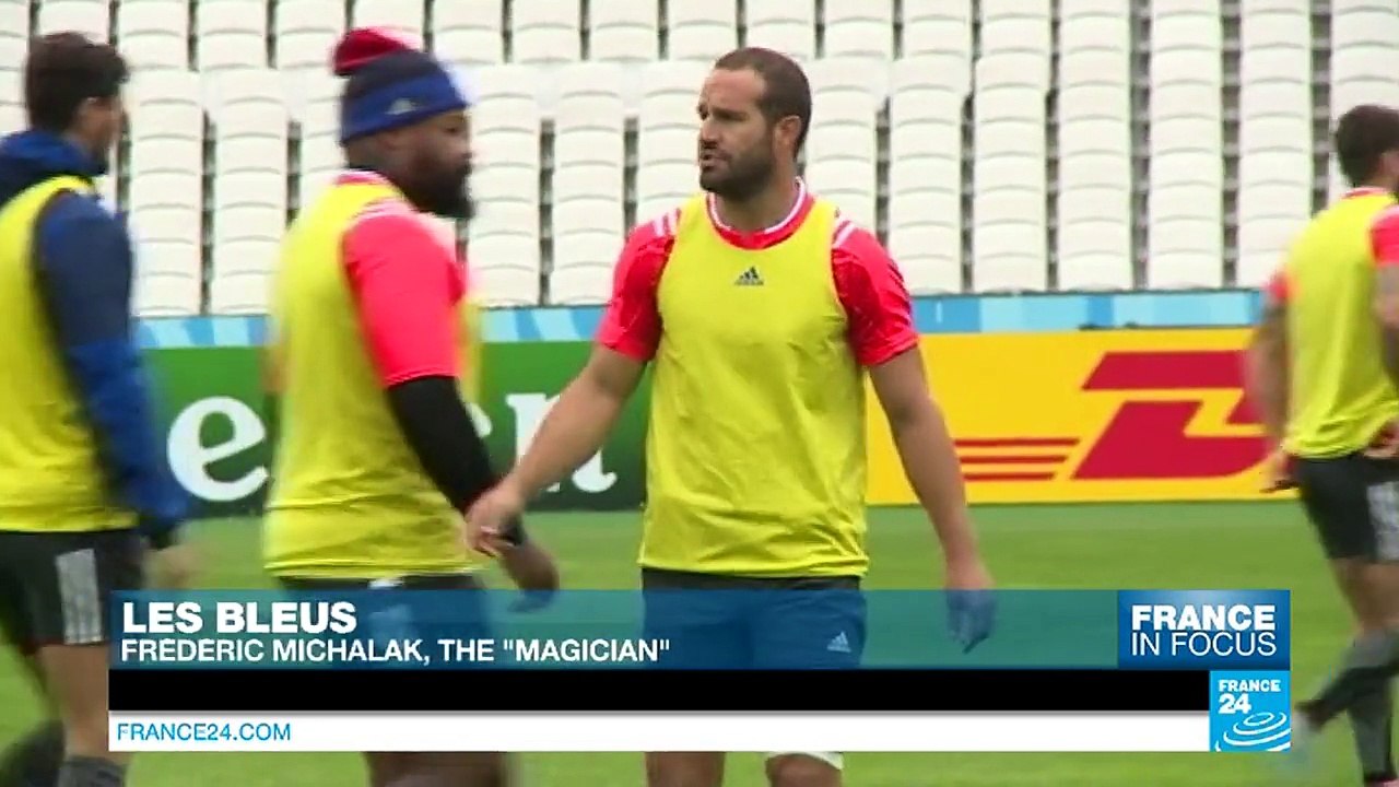 French rugby fever