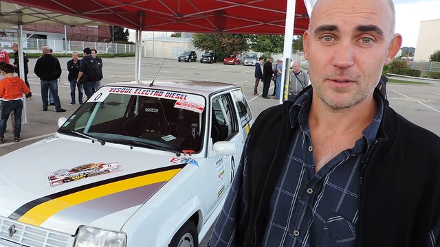 RALLYE DE LA HAUTE-SAONE : ARNAUD EUVRARD EN OUVREUR