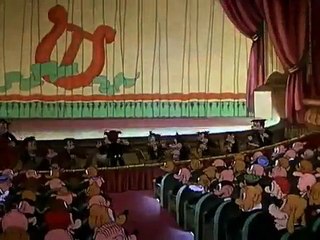 Mickey Mouse Magician Mickey 1937