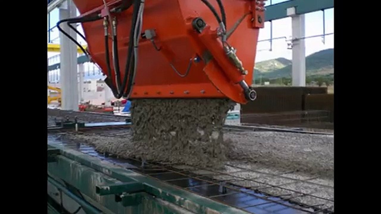 Ren Teknik Beton Taşıma