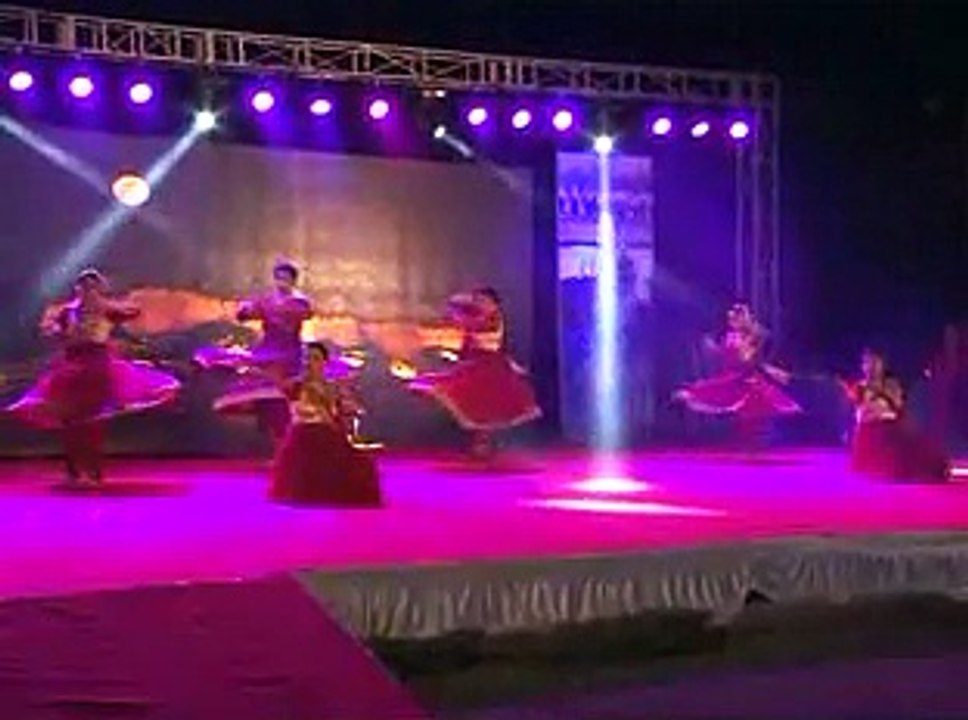 Gandhinagar Air Force Day celebration by Governor Kohli