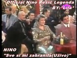 NINO REŠIĆ - SVE SI MI ZABRANILA(UŽIVO)