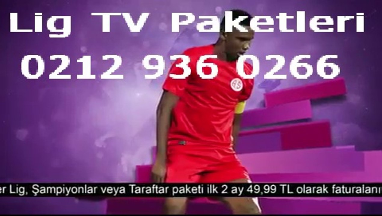 Lig TV Paketleri