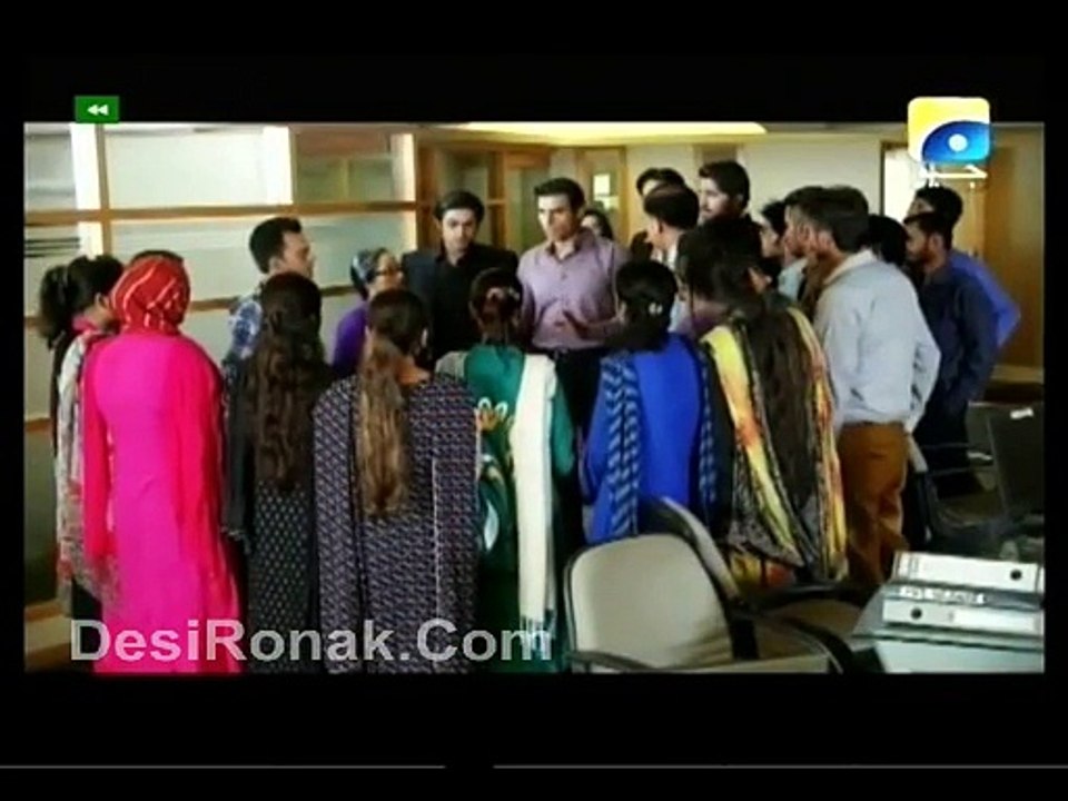 Mera Yahan Koi Nahi 14 P2