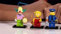 LEGO The SIMPSONS Minifigures! Blind Bag Opening PART 2