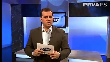 Galileo - Kuvanje vode