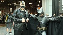 The secret jobs of New York Comic Con cosplayers