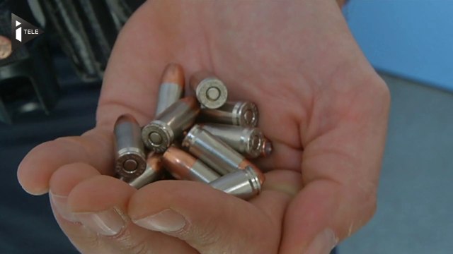 La police nationale demande le retrait immédiat de 10.000 cartouches défectueuses