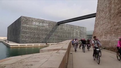 Marseille : 8 000 cyclistes vont déferler dans la ville