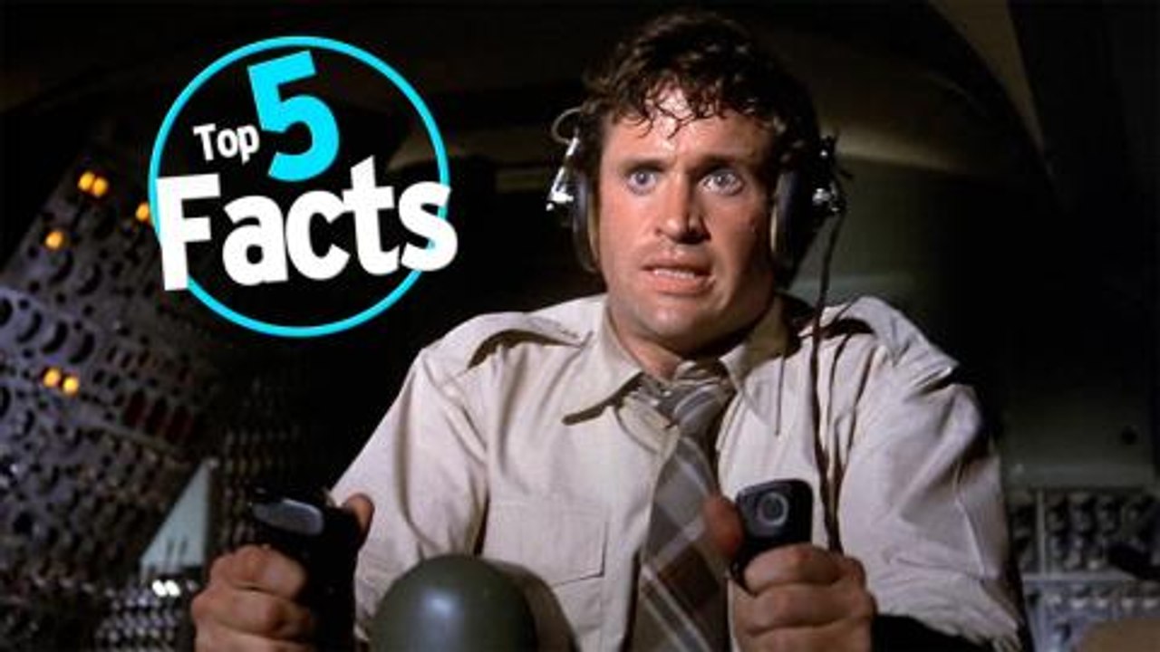 Top 5 Surviving a Plane Crash Facts