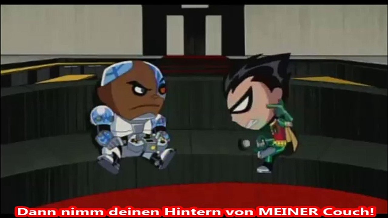 taped before a live studio audience (germansubtitles)